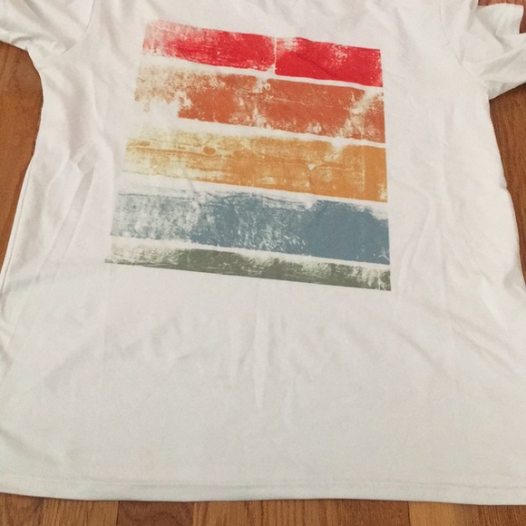 Striped t shirt [CLOSET CLEAROUT] - Picture 3 of 4